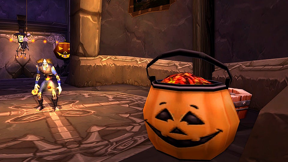 It's Time to Celebrate The Spooky Season In MMORPGs
