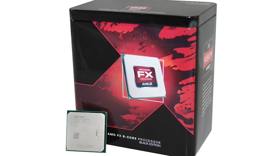 How AMD's Fancy New "Piledriver" Processors Compare To Intel's Ivy Bridge