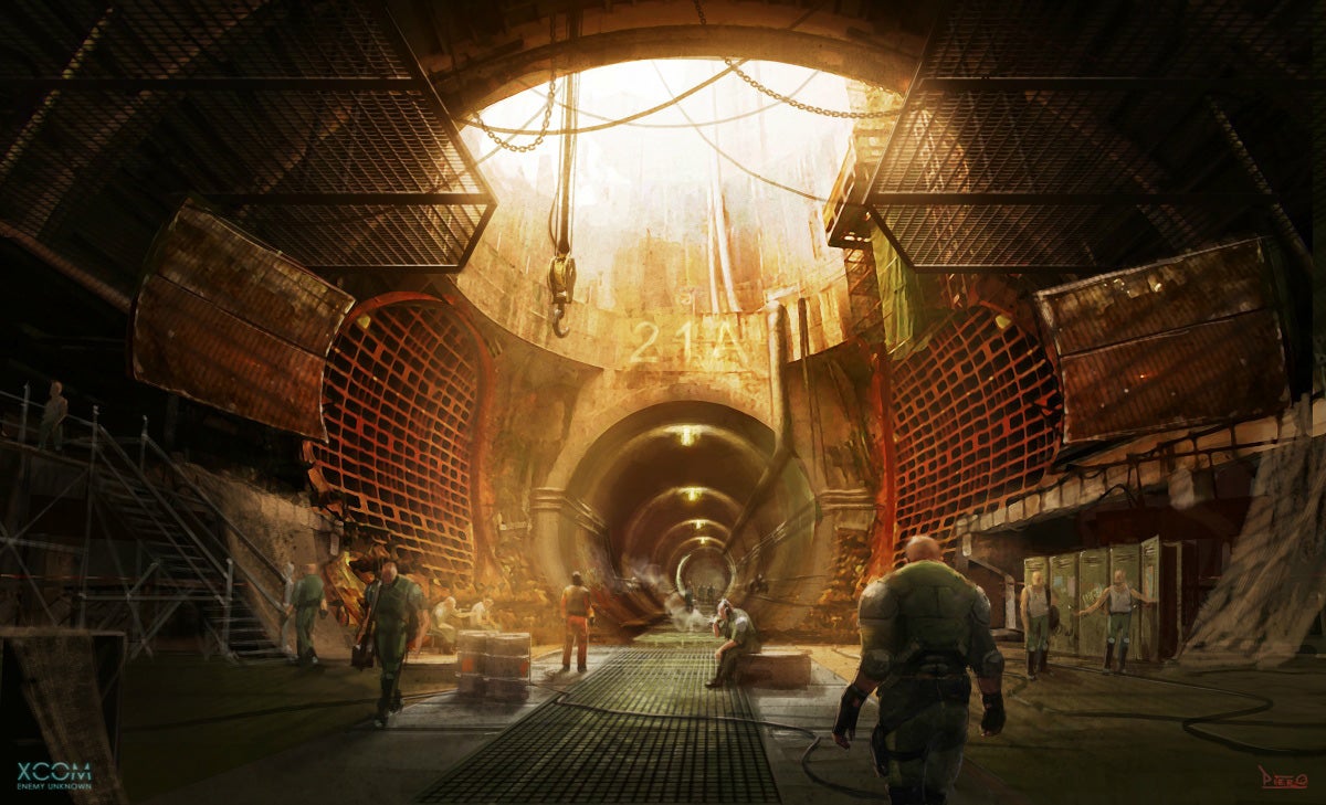 XCOM Could Have Let The Aliens Win