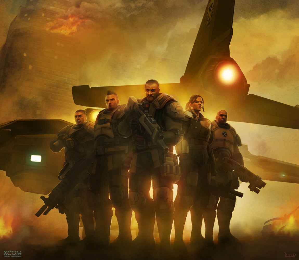 XCOM Could Have Let The Aliens Win
