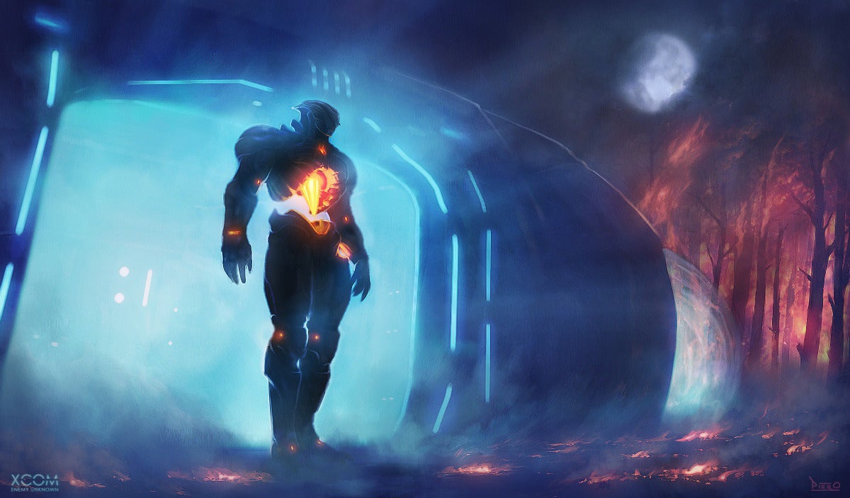 XCOM Could Have Let The Aliens Win