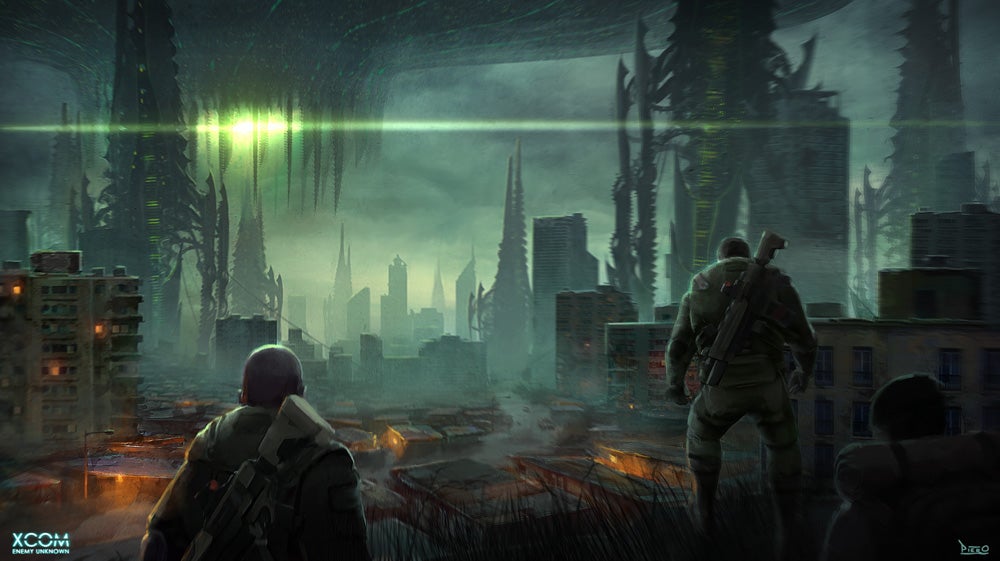 XCOM Could Have Let The Aliens Win