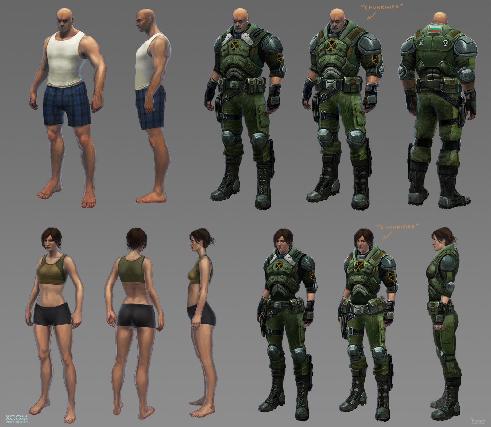 XCOM Could Have Let The Aliens Win