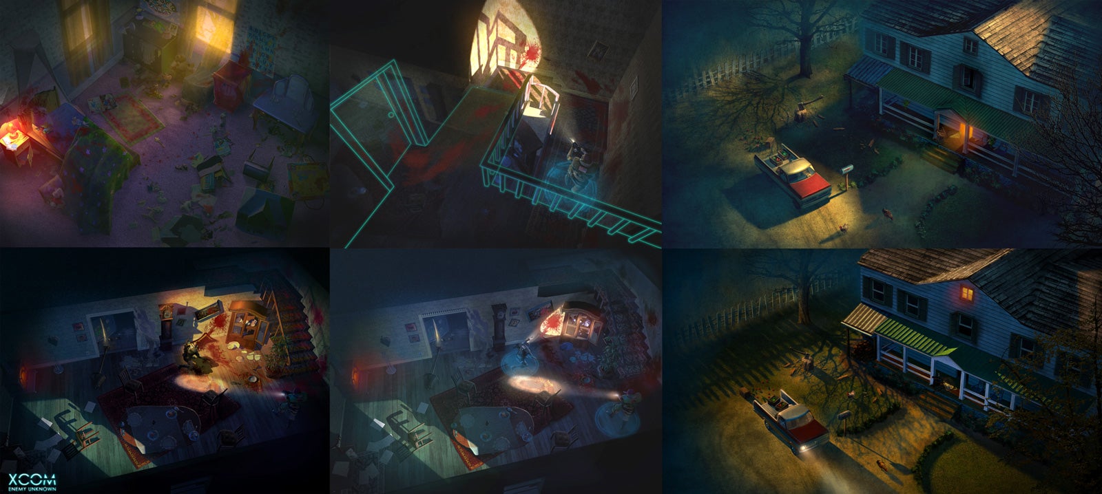XCOM Could Have Let The Aliens Win