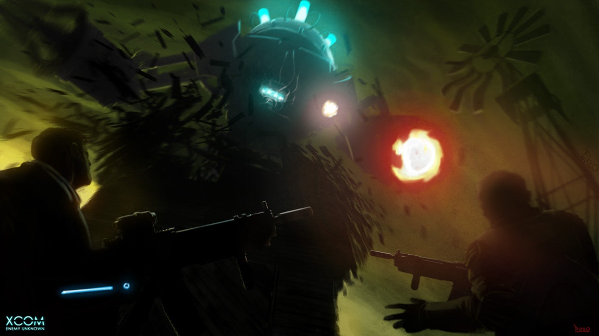 XCOM Could Have Let The Aliens Win