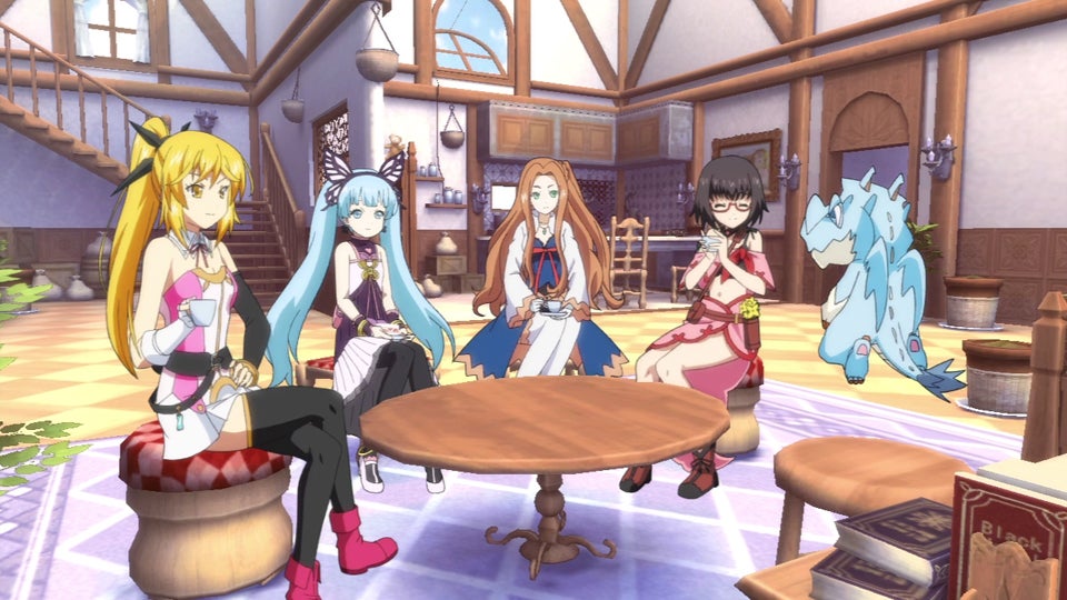 Tokitowa Has the Best Characters of Any JRPG This Year