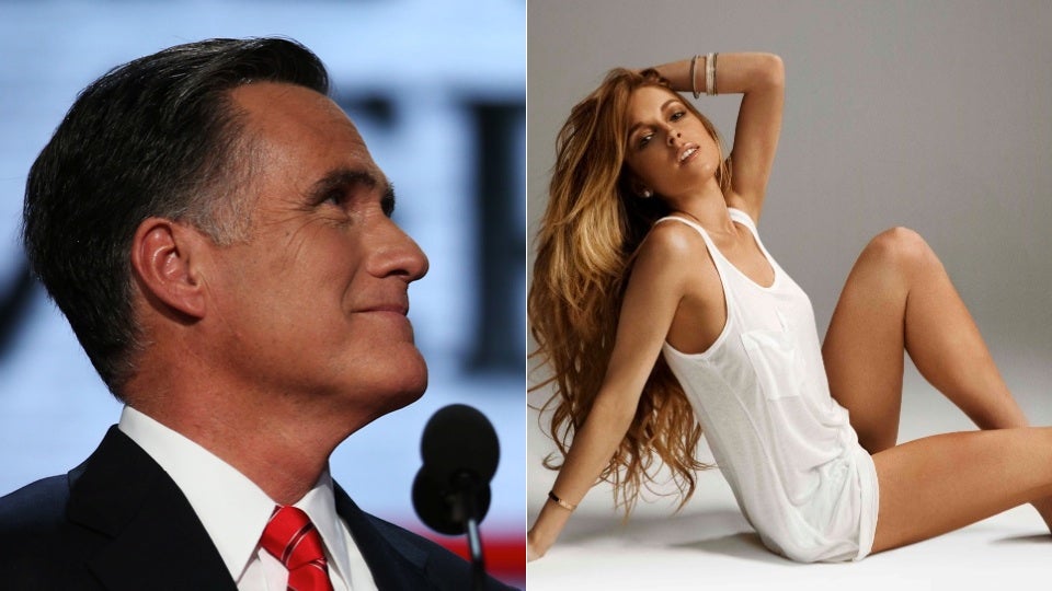 Poll: What Kind Of Self Tanner Do You Think Mitt Romney Uses?