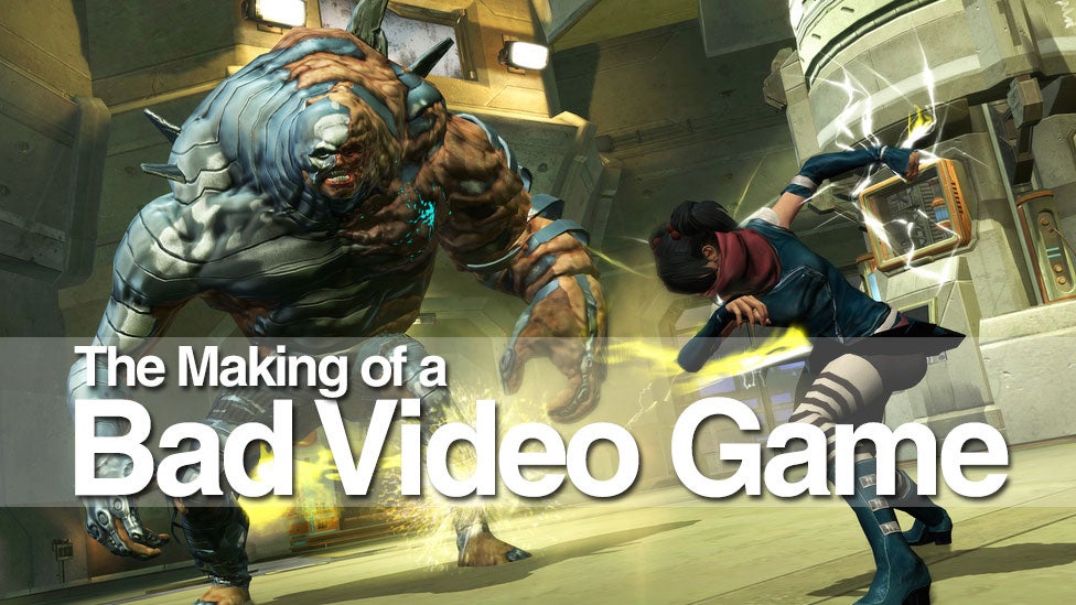 The Year In Kotaku