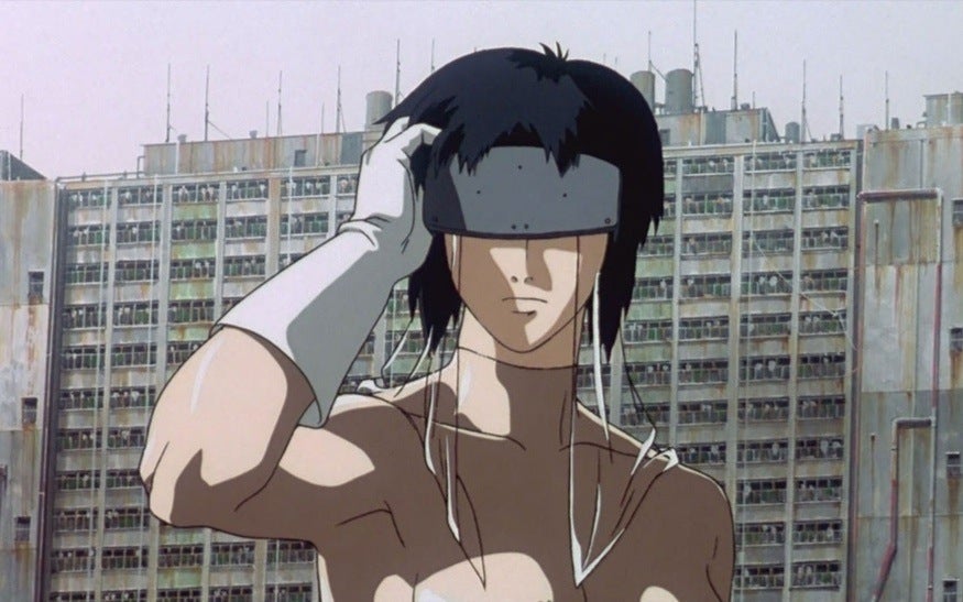 Iconic Anime Director Is Helming His First Live-Action English Language Movie