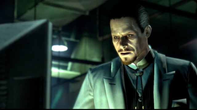 This Is More Than a Television Brand in Resident Evil 6, It's a Gag