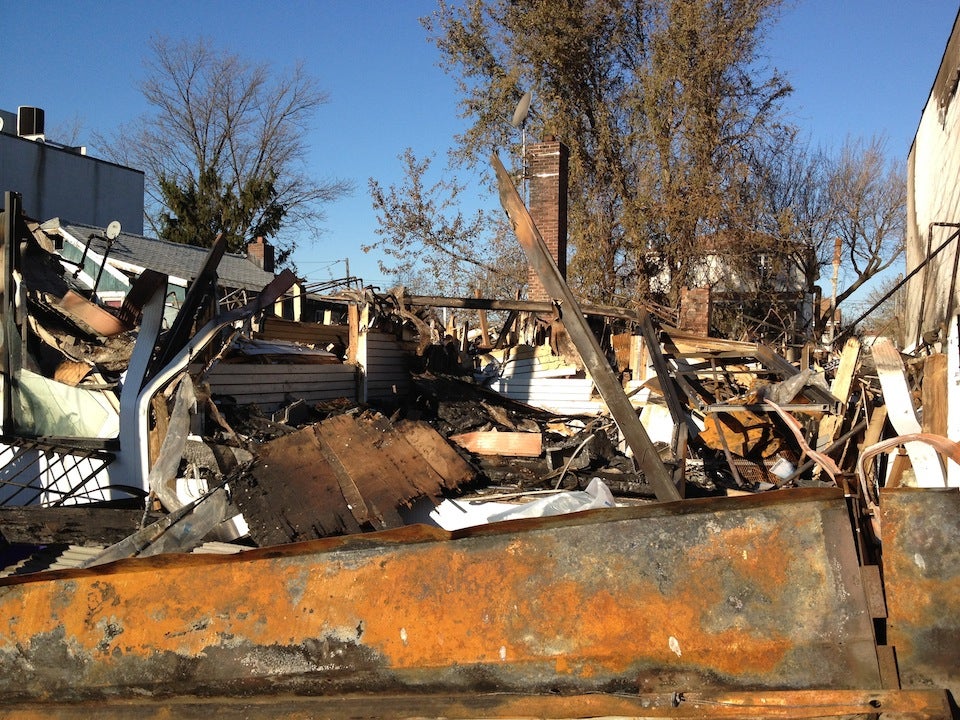 The Coca-Cola of Disaster Relief: What's the Red Cross Really Doing for Hurricane Sandy?