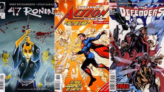 Seven Comics That Will Sharpen Your Skills This Week