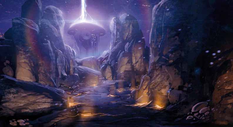 Halo 4's Cortana Could Have Looked a Little Crazier