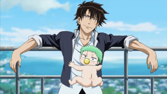 It's Like This Dude Has a Baby Penis