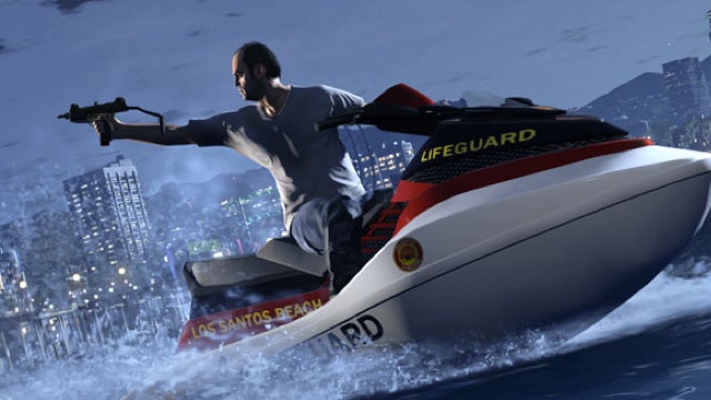 Kotaku Timeline: Grand Theft Auto V