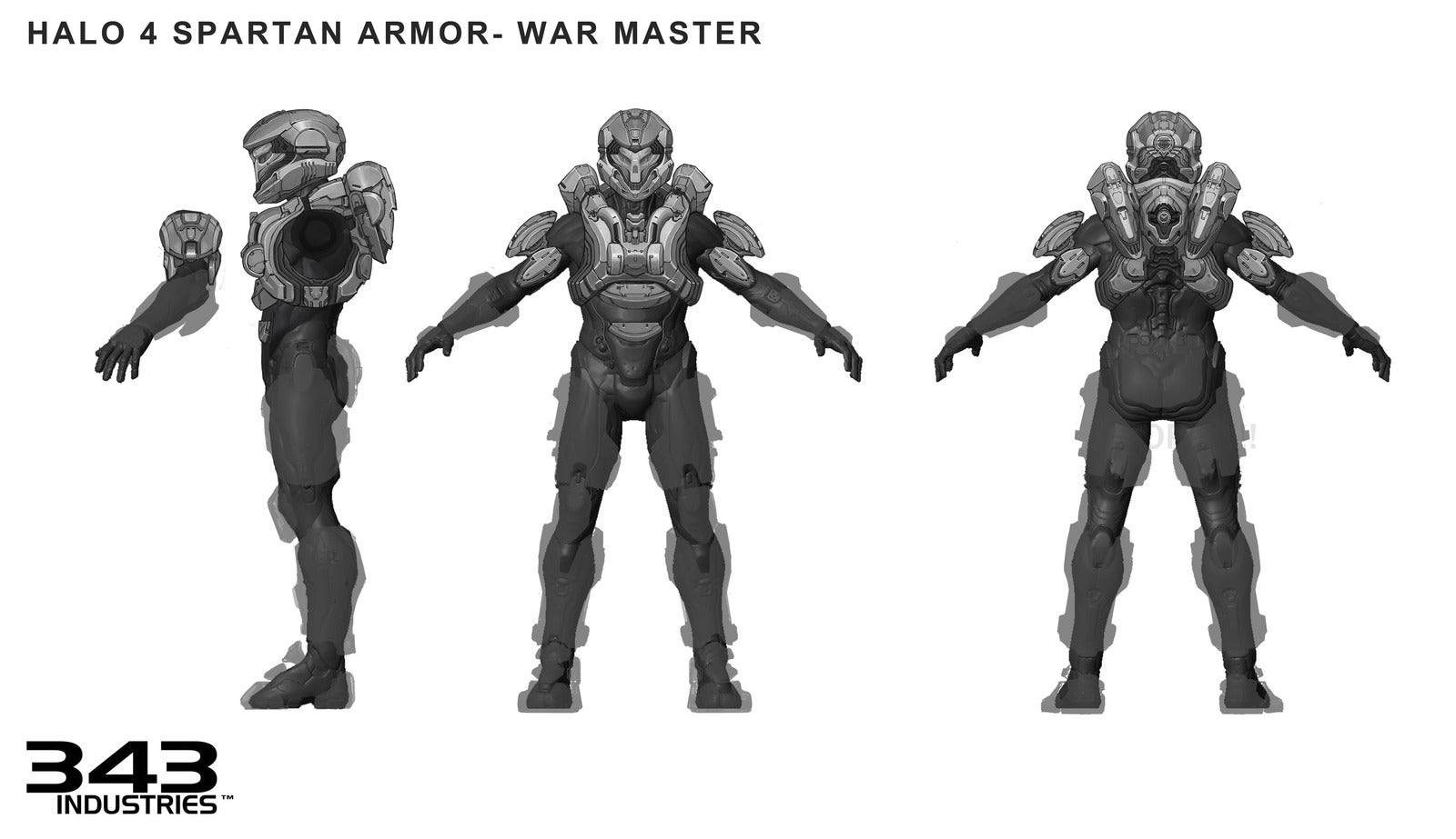It's Like a Reference Book. Only, For Halo's Spartans.