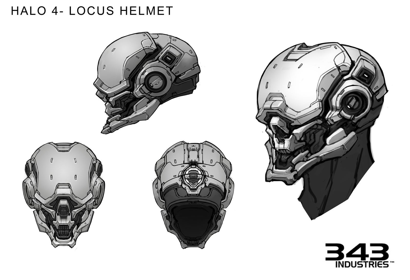 It's Like a Reference Book. Only, For Halo's Spartans.