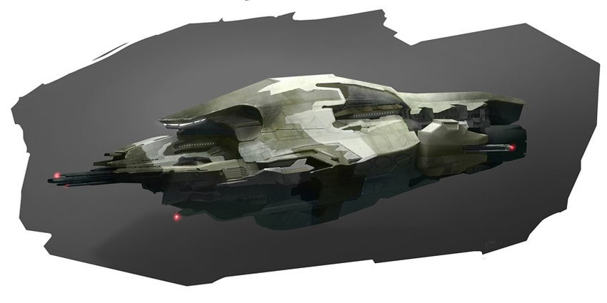 Valve Was Once Making a "Space Pirate" Game