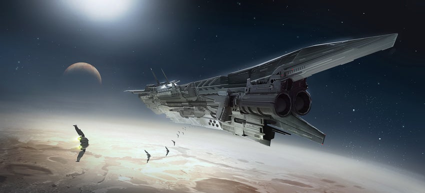 Valve Was Once Making a "Space Pirate" Game