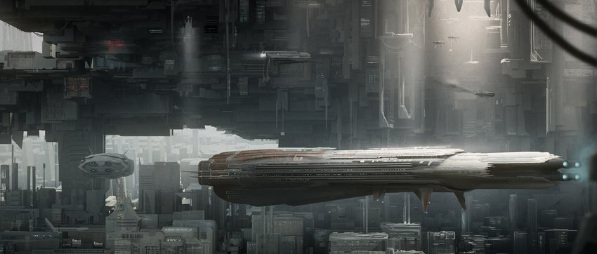 Valve Was Once Making a "Space Pirate" Game