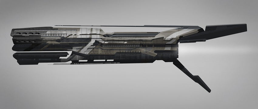 Valve Was Once Making a "Space Pirate" Game