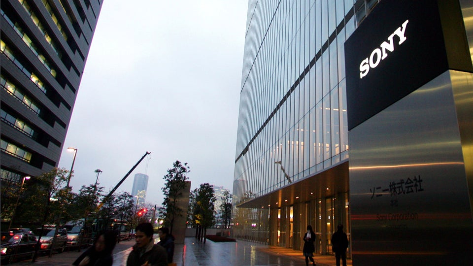 How Sony Is Turning into a Ghost in Japan and Around the World