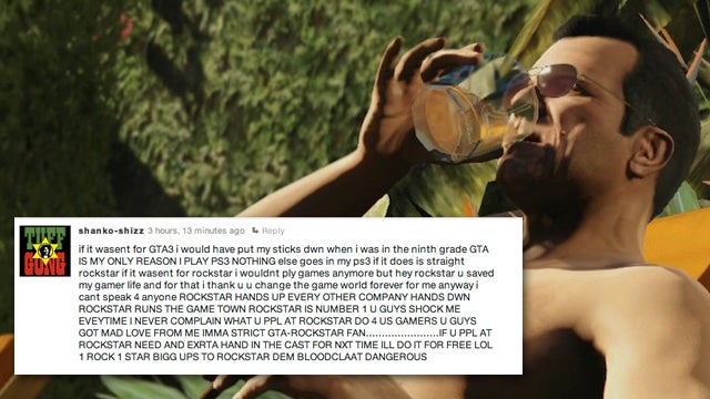 Kotaku Timeline: Grand Theft Auto V