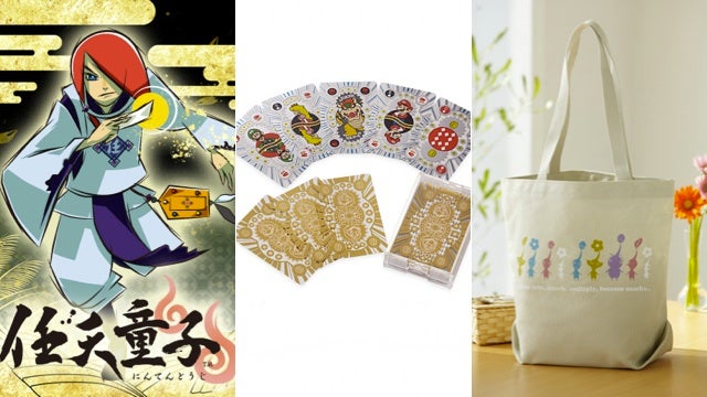 Nintendo Shows Off its Latest Club Nintendo Goodies for Japan