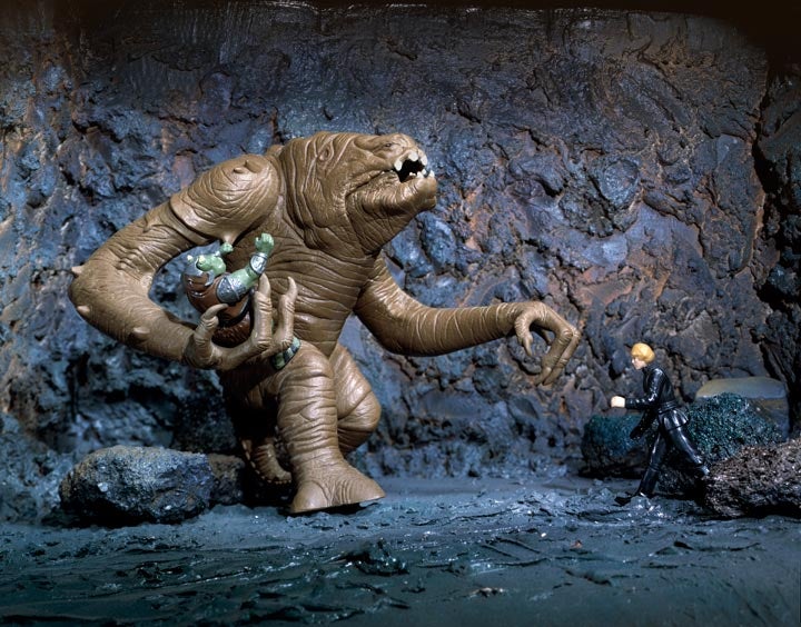 Star Wars Action Figures Inducted Into the Hall of Fame. Let's Celebrate With Awesome Pictures.
