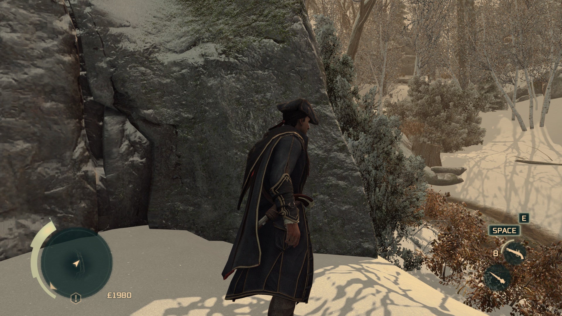 Here's Some Real Screenshots & Video From Assassin's Creed III on PC. Is it Worth the Wait?