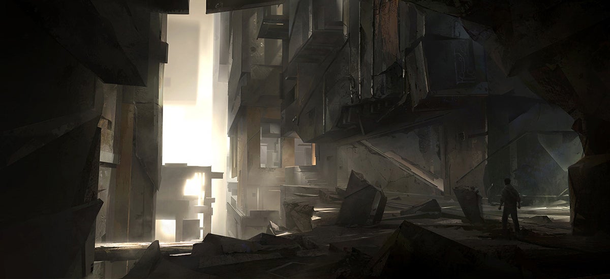 It's a Dark, Lonely Frontier In Assassin's Creed III