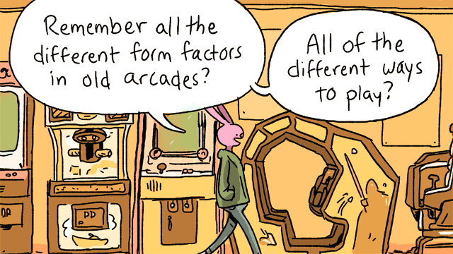 Take A Glimpse At Your Likely Video Game Future