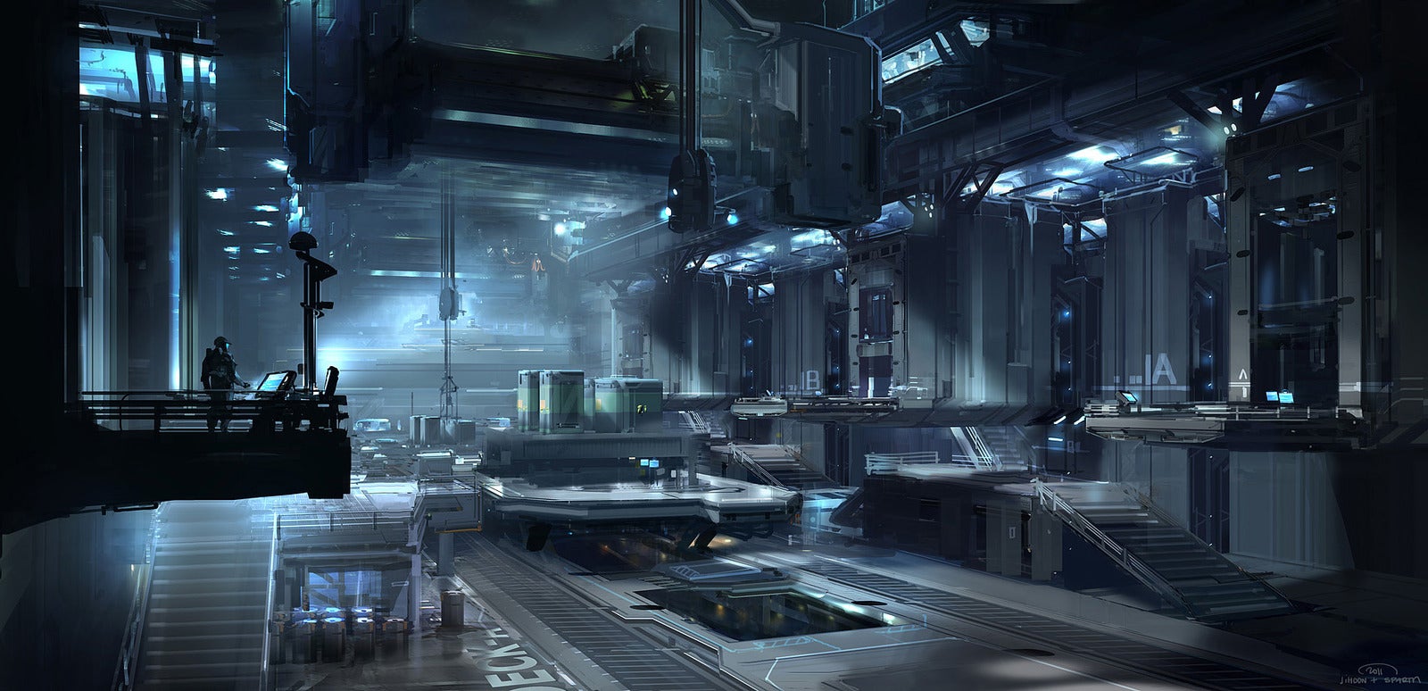 Halo 4 Was Shaped, At Least In Part, By One Of The World's Great Concept Artists