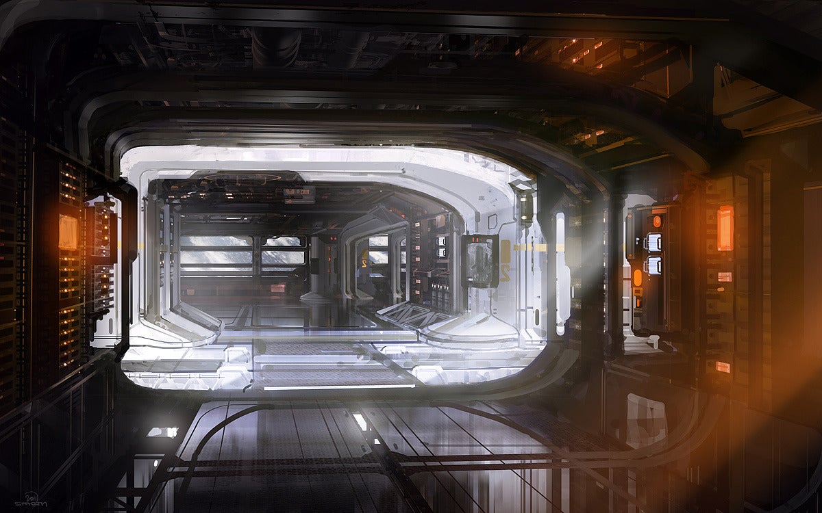 Halo 4 Was Shaped, At Least In Part, By One Of The World's Great Concept Artists