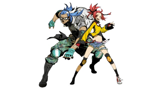 7th Dragon Getting Another Sequel. It's for the PSP.