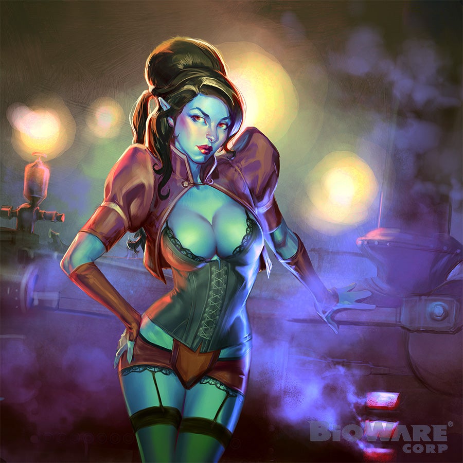 Happy Thanksgiving, Here's Some Pin-Up Girls vs Zombies vs Clowns