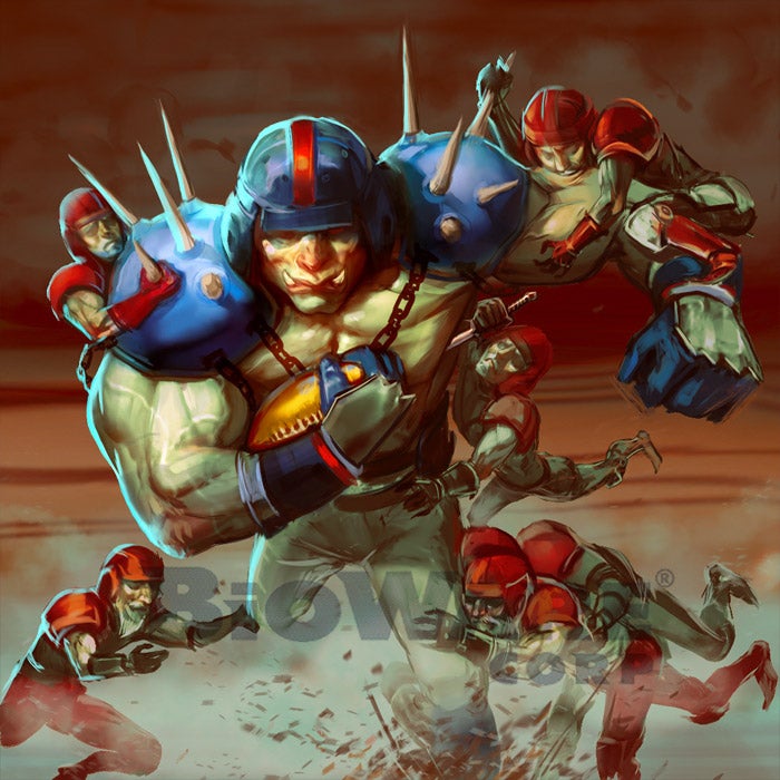 Happy Thanksgiving, Here's Some Pin-Up Girls vs Zombies vs Clowns