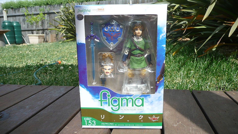 Meet the Next Generation of Nintendo...Action Figures