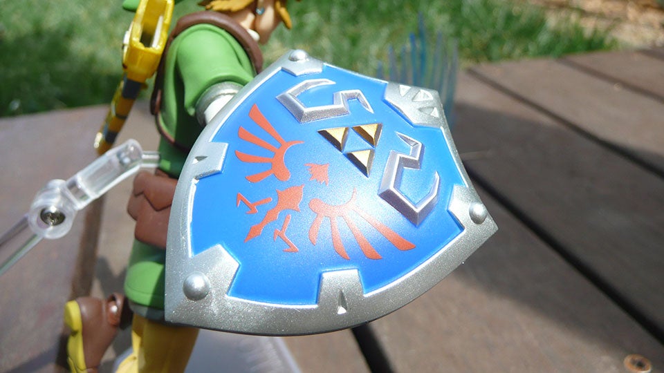 Meet the Next Generation of Nintendo...Action Figures