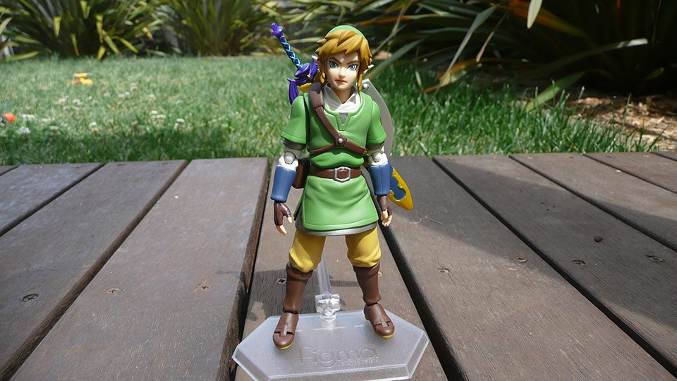 Meet the Next Generation of Nintendo...Action Figures