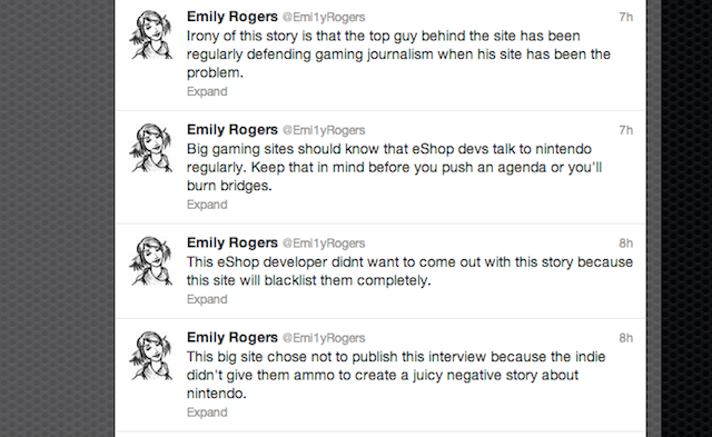 First Came The Interview About This Unusual Wii U Indie Game, Then Came The Drama