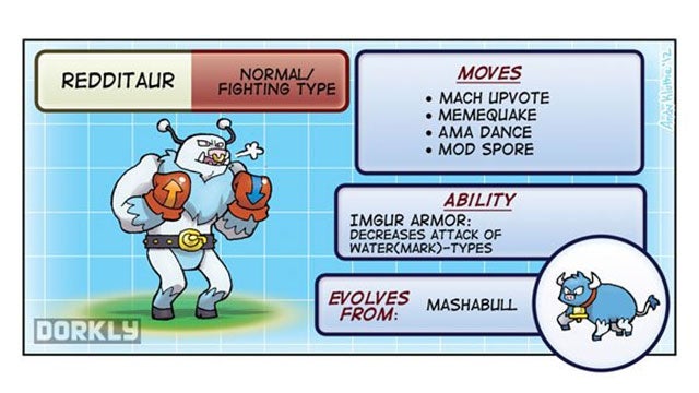 The Dorkly Weekly: Redditaur I Choose You! Use Memequake!
