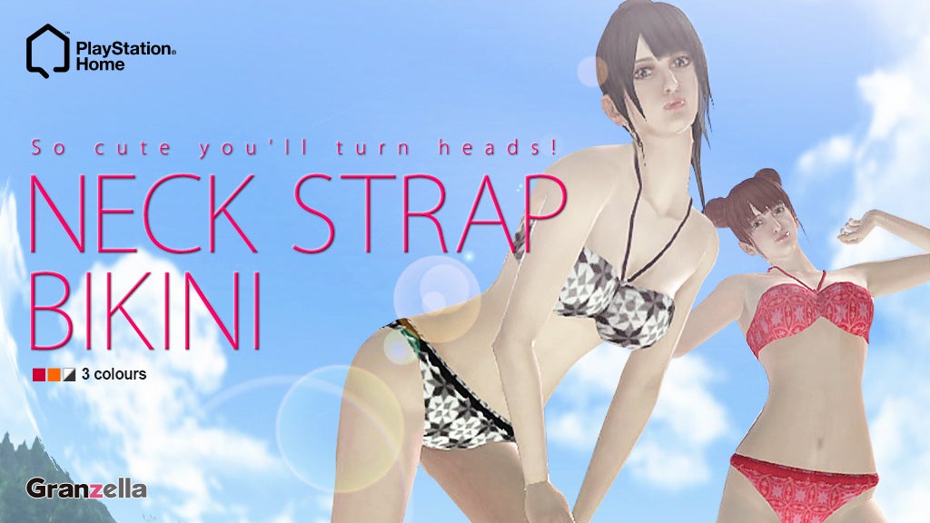 PlayStation Home Has Become The Weirdest Place In Gaming