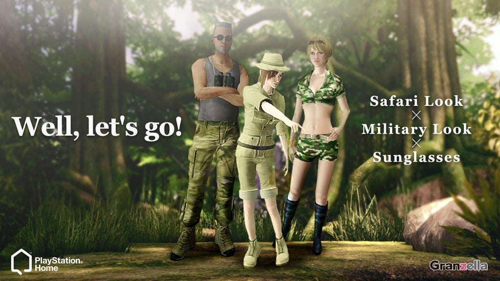 PlayStation Home Has Become The Weirdest Place In Gaming