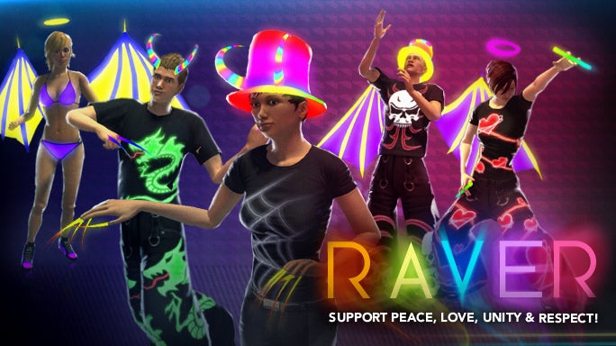 PlayStation Home Has Become The Weirdest Place In Gaming