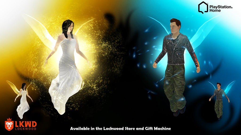 PlayStation Home Has Become The Weirdest Place In Gaming