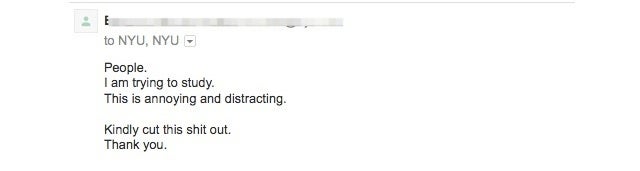 NYU Student Accidentally Hits Reply All to 40,000 Students, "Replyallcalypse" Ensues