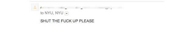 NYU Student Accidentally Hits Reply All to 40,000 Students, "Replyallcalypse" Ensues