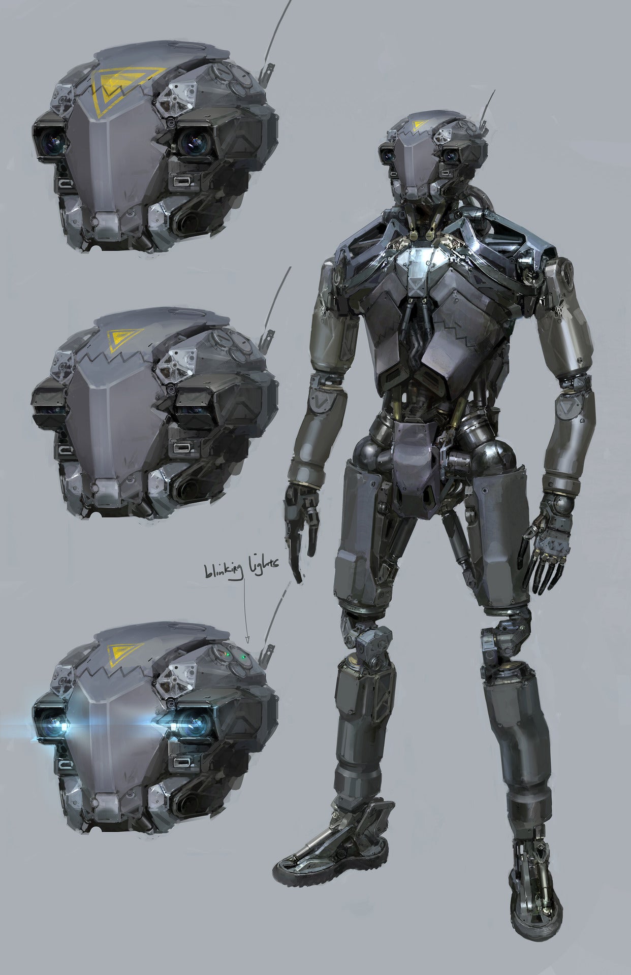 Now That is One Good-Looking Future Ship