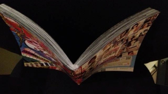 Internet Defends Man Accused of Reading Porn in Public. Things Get Ugly.